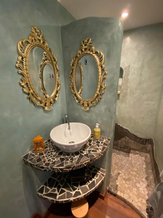 Oparadi "La Maison D'Alie" Un Souffle D'Orient Boulogne-sur-Mer Ngoại thất bức ảnh
