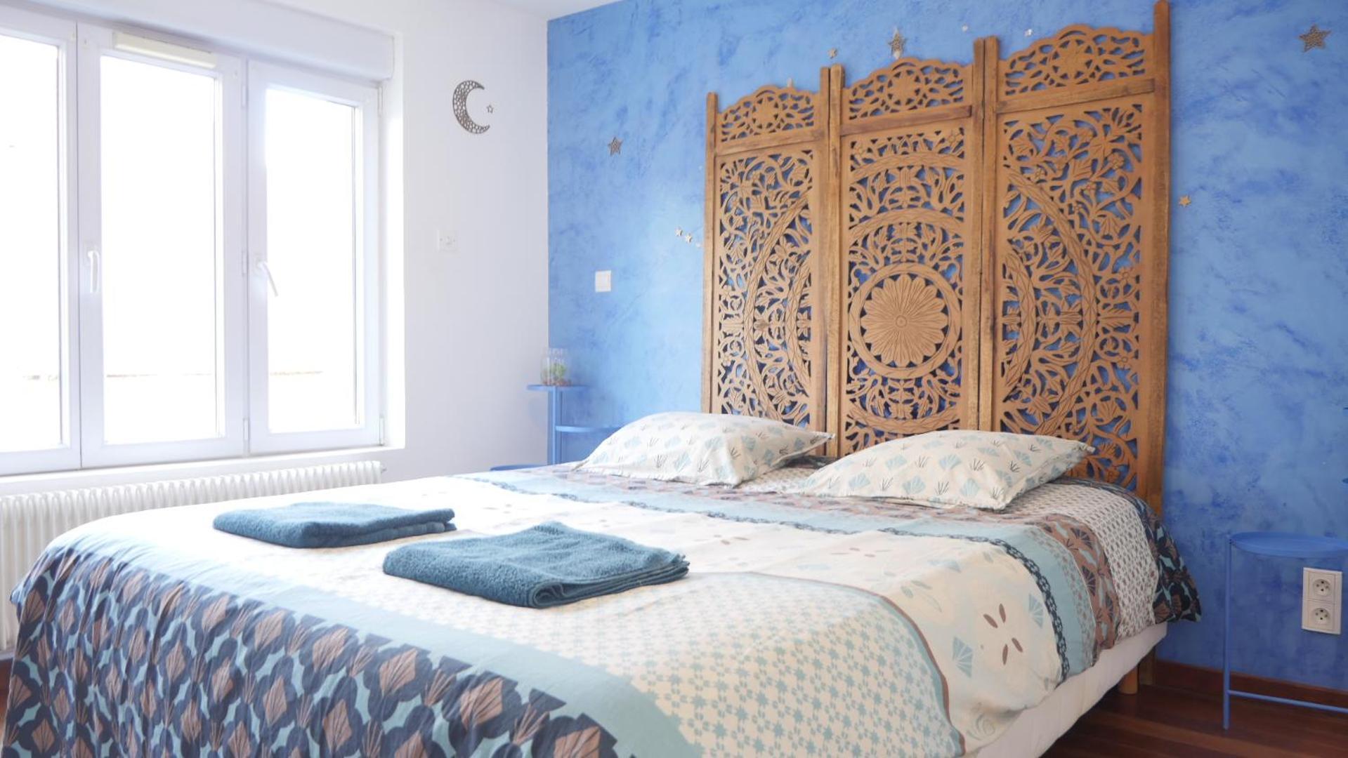 Oparadi "La Maison D'Alie" Un Souffle D'Orient Boulogne-sur-Mer Ngoại thất bức ảnh