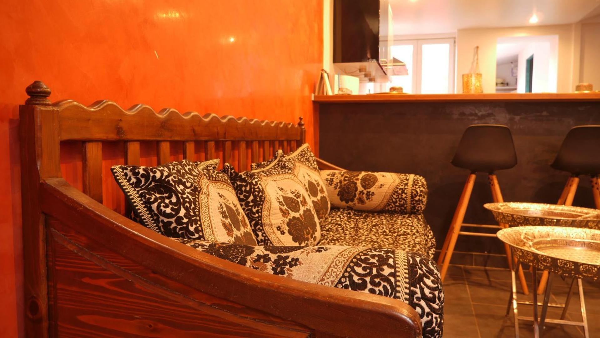 Oparadi "La Maison D'Alie" Un Souffle D'Orient Boulogne-sur-Mer Ngoại thất bức ảnh